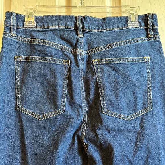 Black Tape straight leg jeans - Picture 4 of 4